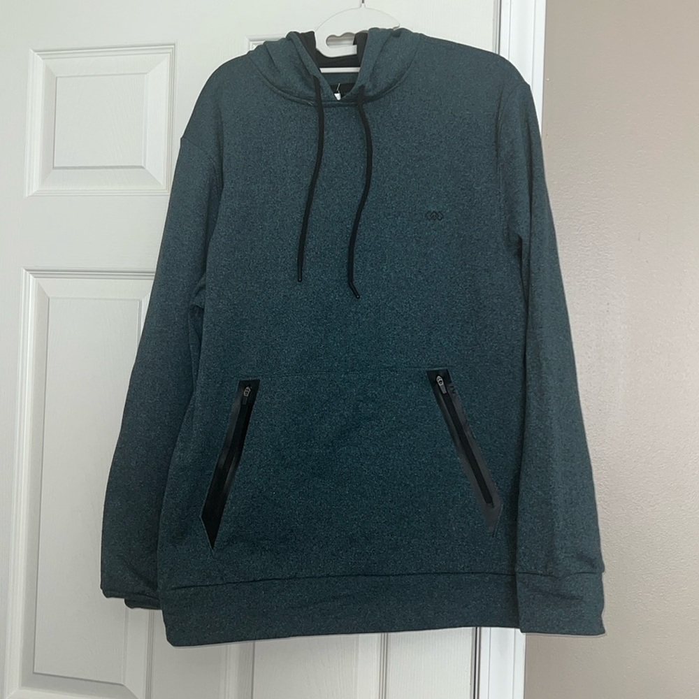 Leg3nd Men’s Hoodie NWT